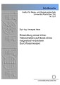 Entwicklung eines Inline-Viskosimeters auf Basis eines magnetisch-induktiven Durchflussmessers Cover