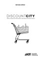 DiscountCity - über die Geschichte und Zukunft der Stadt des Einzelhandels Cover