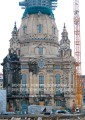 Berichte vom Wiederaufbau der Frauenkirche zu Dresden Cover