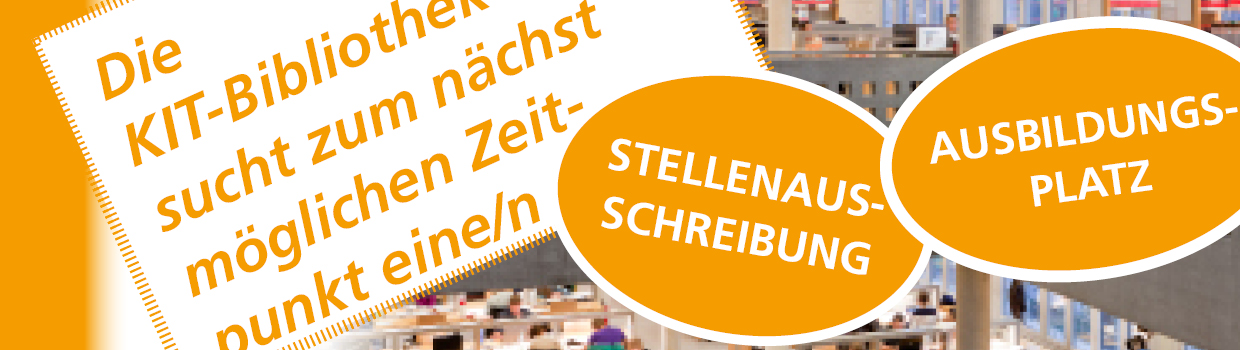 KIT Grafik Ausbildung und Stellen