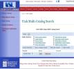 Utah Public Library Multi-Catalog Search