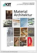 Cover der Ausstellungsbroschüre