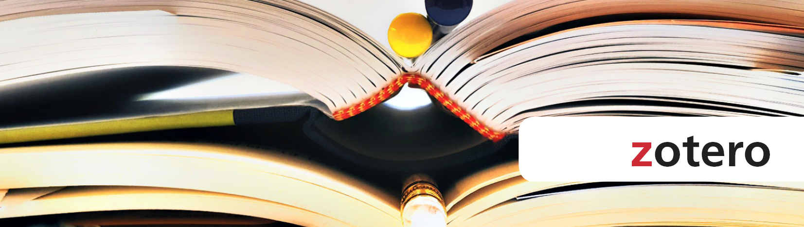 KIT lllustration Literaturverwaltung zotero