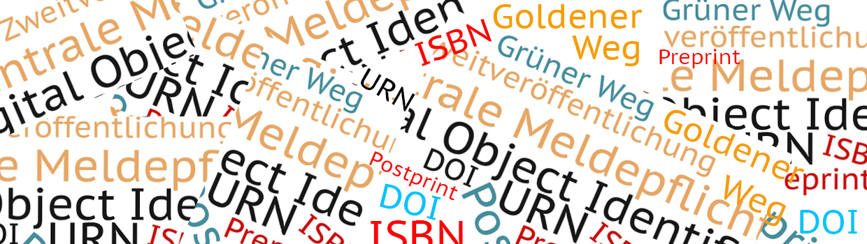 KIT Grafik Rund ums Publizieren am KIT