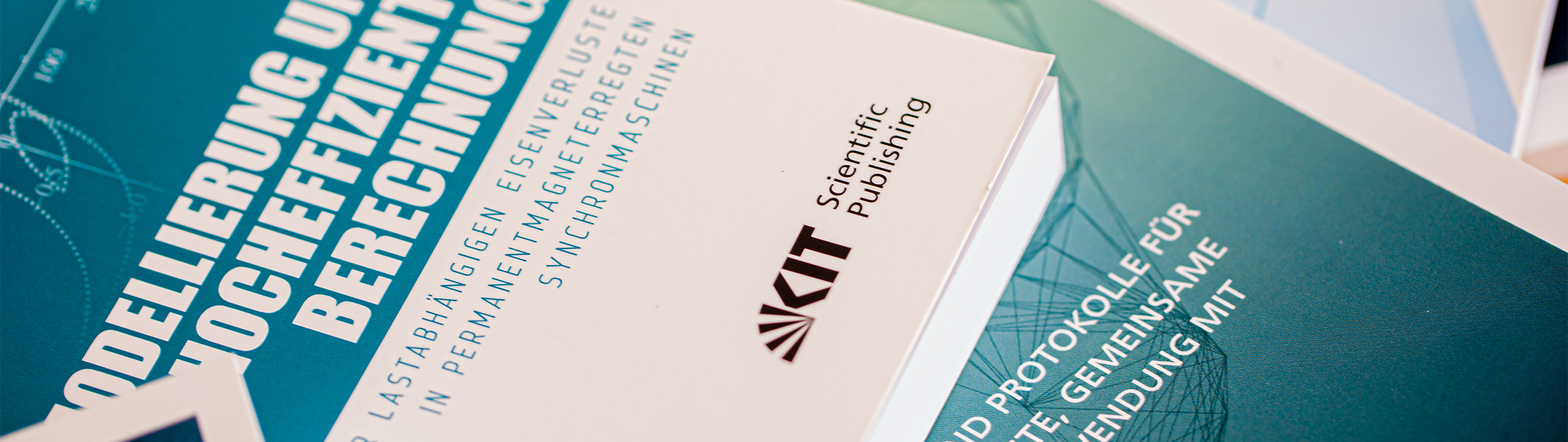 Symbolbild KIT Scientific Publishing Allgemeine Geschäftsbedingungen 