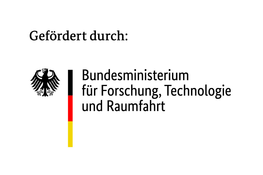 Gefördert durch Bundesministerium für Forschung, Technologie und Raumfahrt (BMFTR)