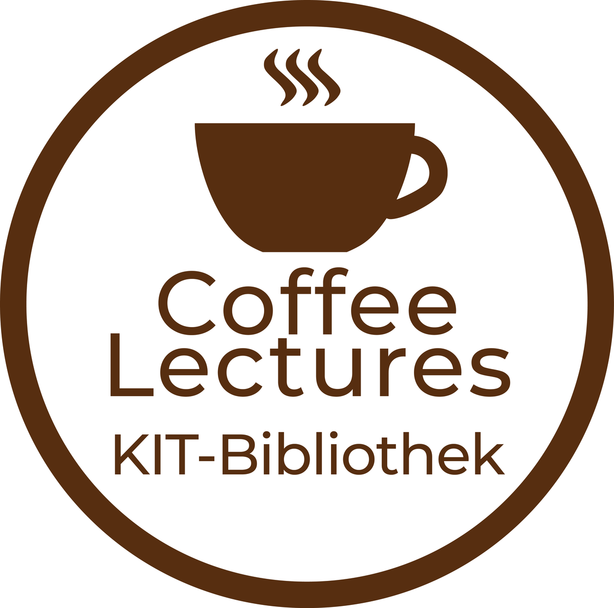 Grafik  Coffee Lectures