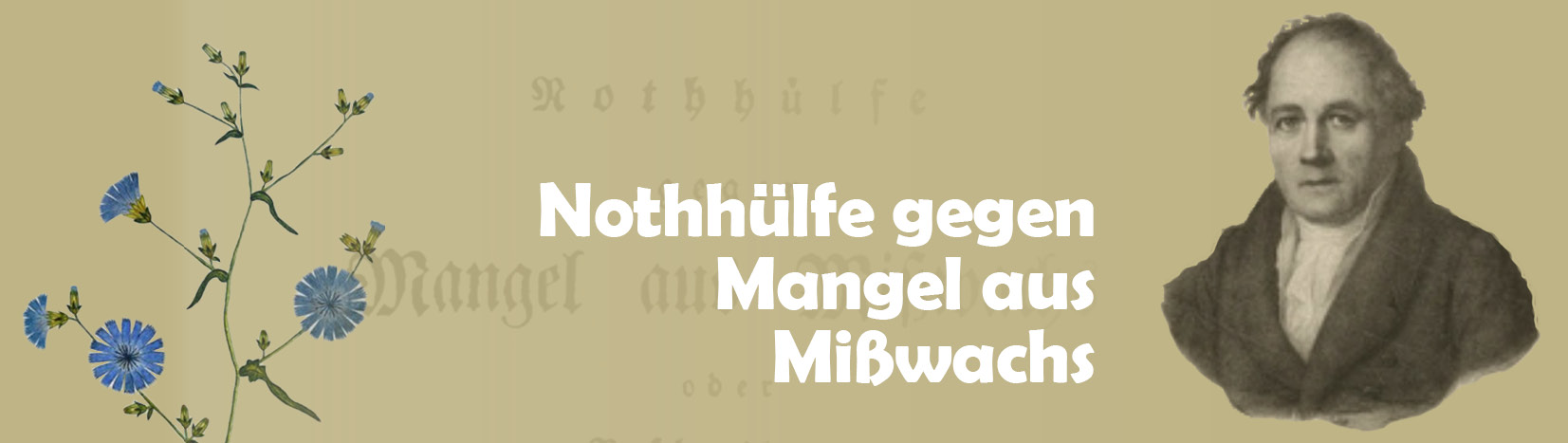 Grafik Ausstellung "Nothhülfe gegen Mangel aus Mißwachs"