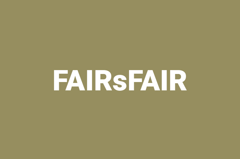 Abgeschlossenes Projekt FAIRsFAIR