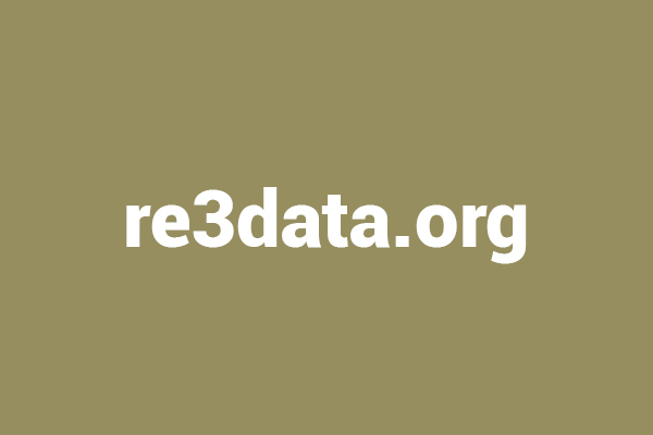 Abgeschlossenes Projekt re3data.org – Registry of Research Data Repositories