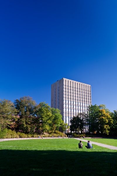 Foto KIT-Bibliothek Süd