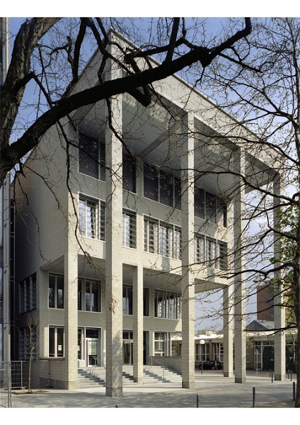 Foto KIT-Bibliothek Süd