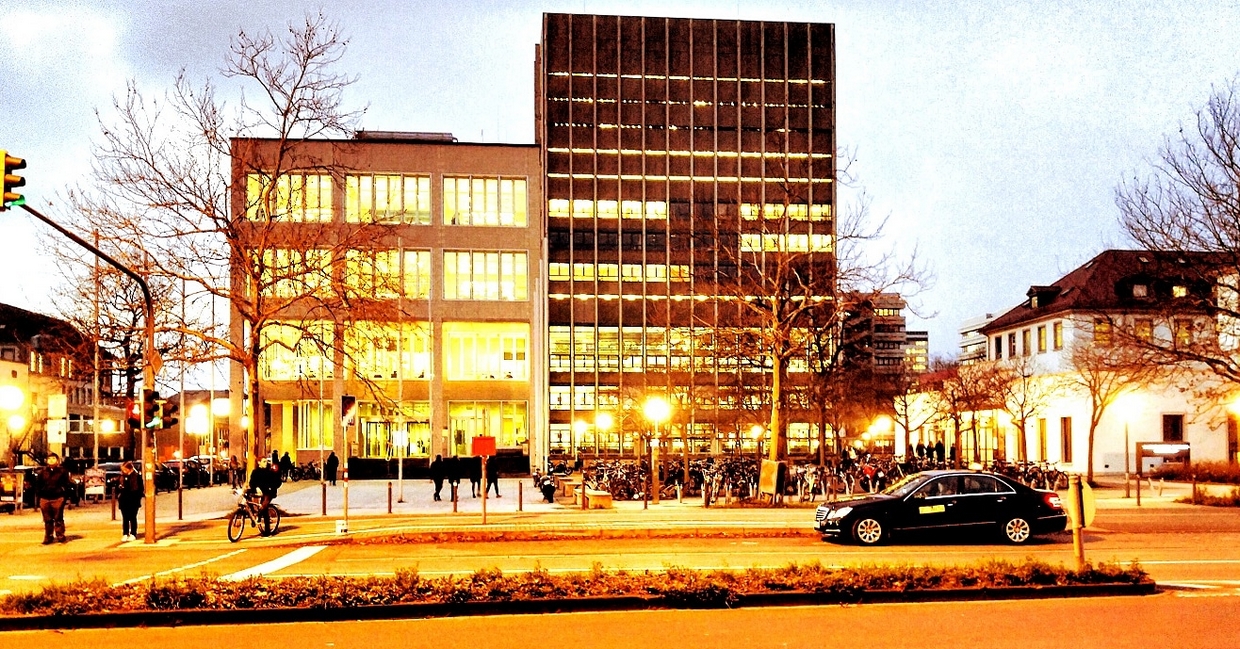 Foto KIT-Bibliothek Süd