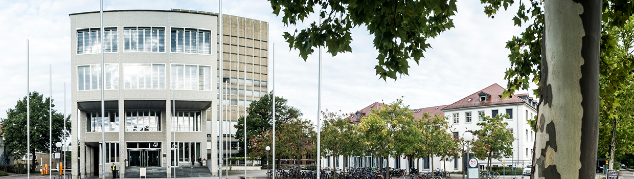 Foto KIT-Bibliothek Süd