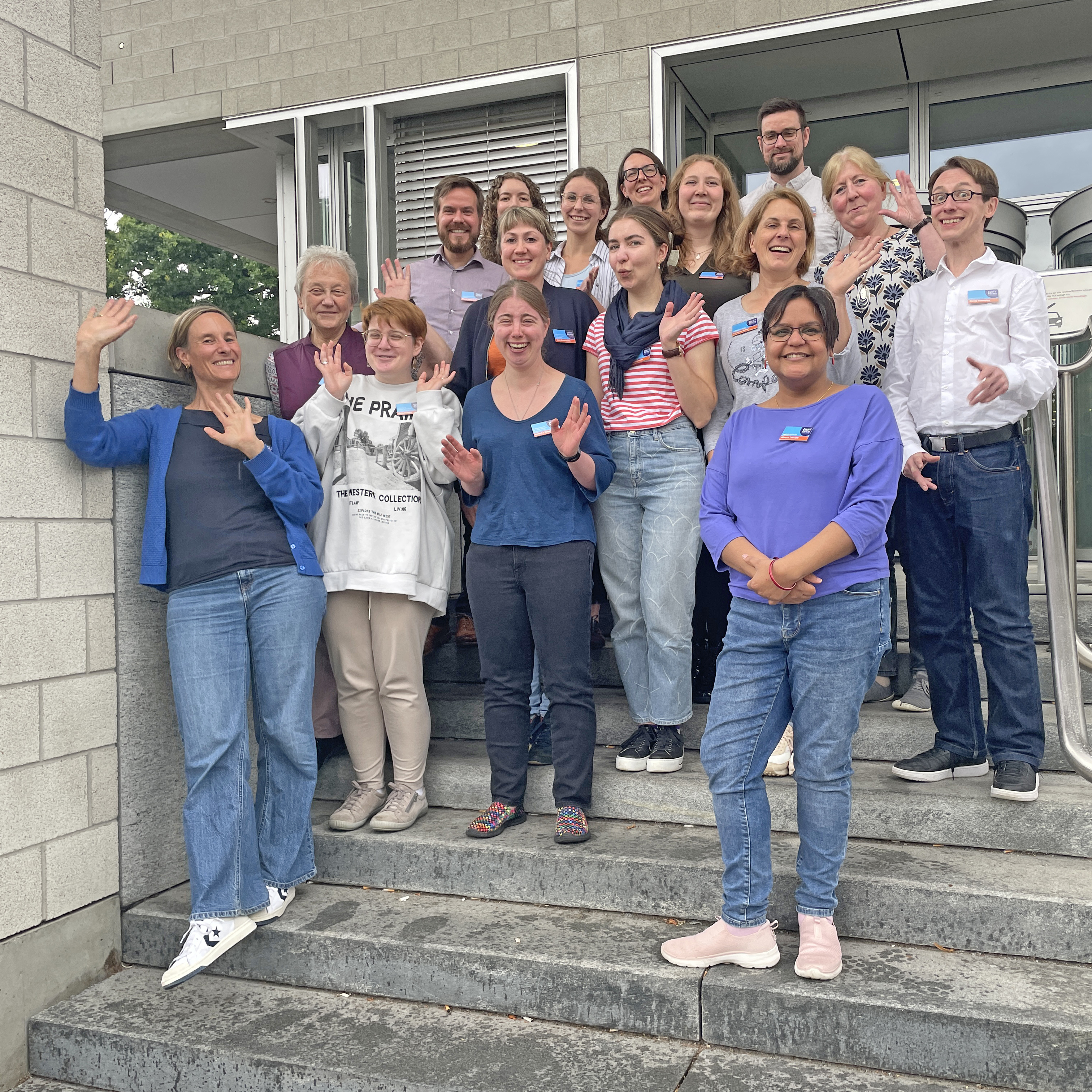 Open Access Staff Week 2024 in Karlsruhe