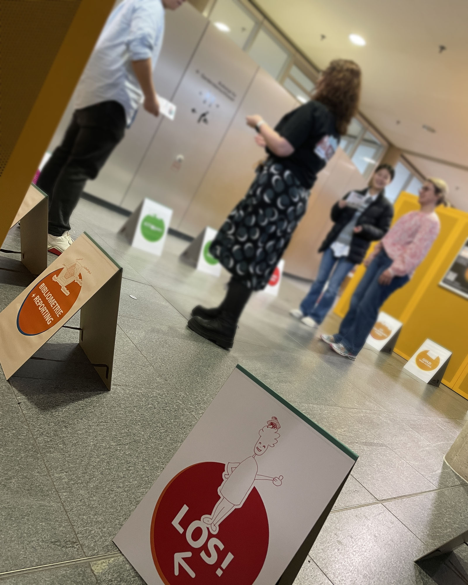 Lunchbreak mit OApoly