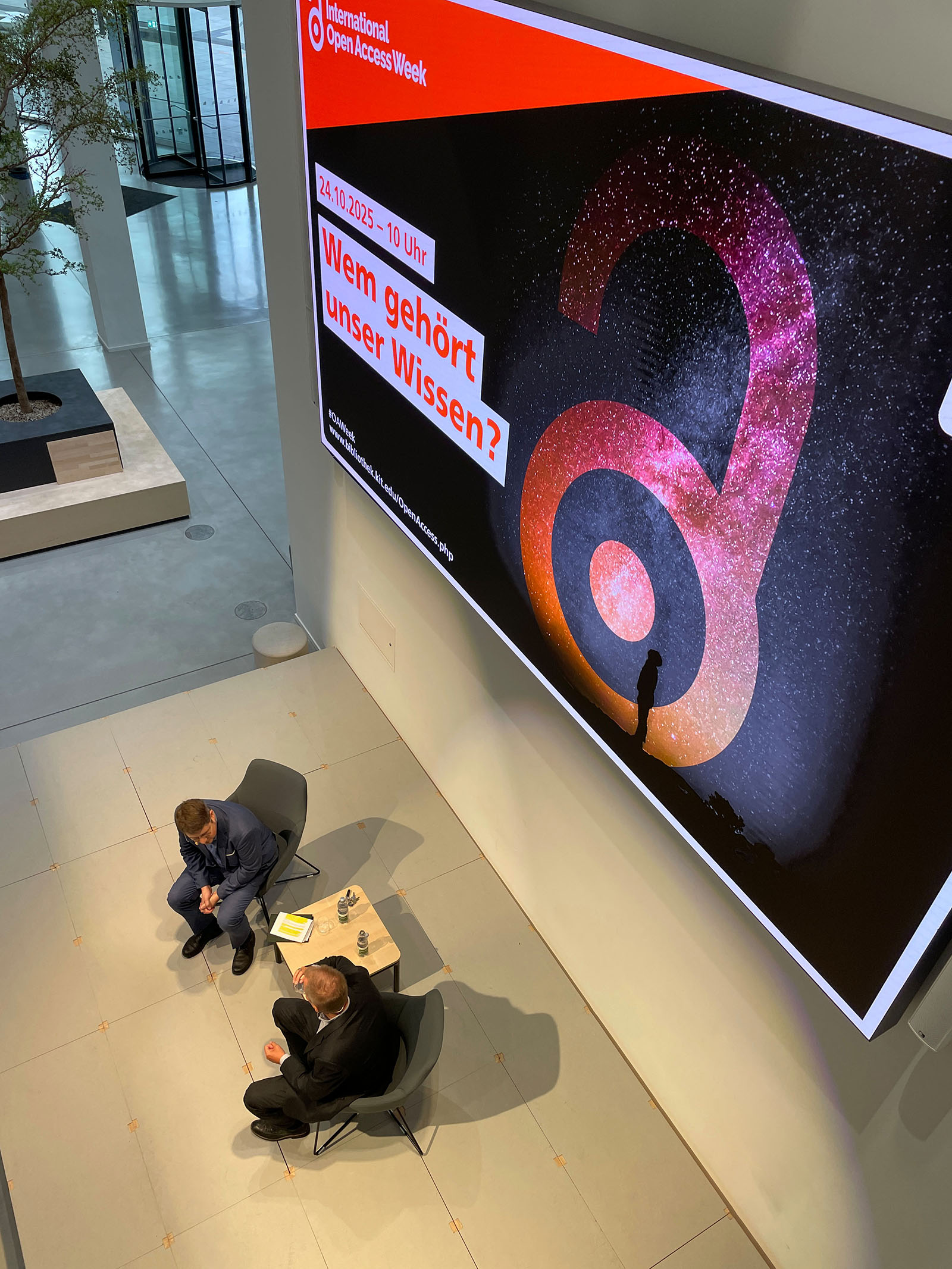 Interview mit Prof. Oliver Kraft