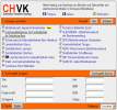 Schweizer Virtueller Katalog CHVK