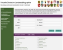 Virtuelle Deutsche Landesbibliographie (VDL)