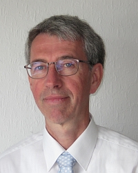 Portraifoto Prof. Dr. Michael Mönnich