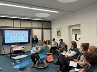 Austausch, Vernetzung und neue Impulse
