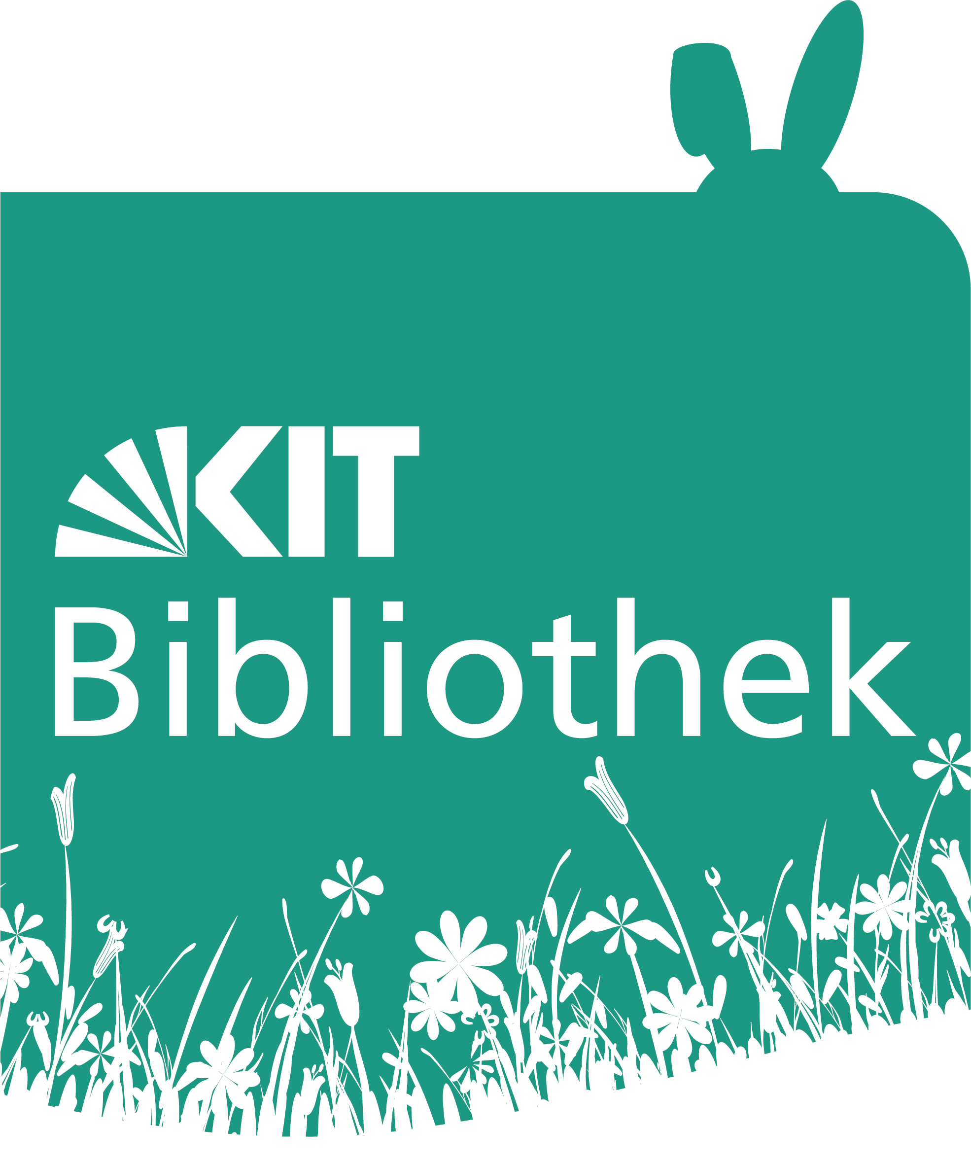 Ostern in der KIT-Bibliothek