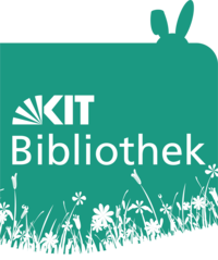 Ostern in der KIT-Bibliothek