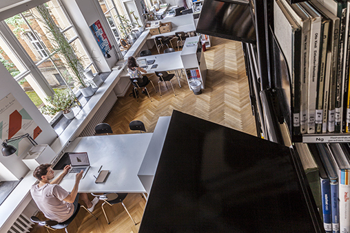 Fachbibliothek Architektur
