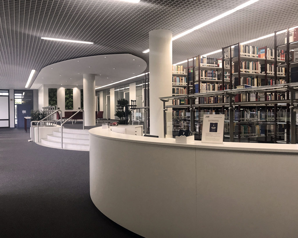 Geänderte Öffnungszeiten der Fachbibliothek Informatik