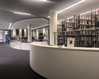 Geänderte Öffnungszeiten der Fachbibliothek Informatik