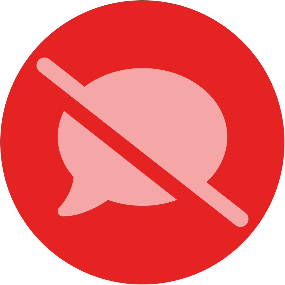 Rote Bereiche 